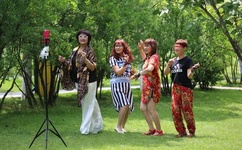 日本最大胆黄艺术写真